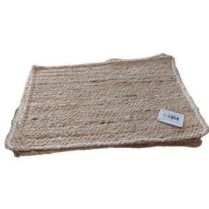 Rieten placemats